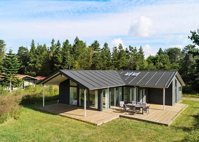 Holiday home L39-rodby-duevaenget-13 *